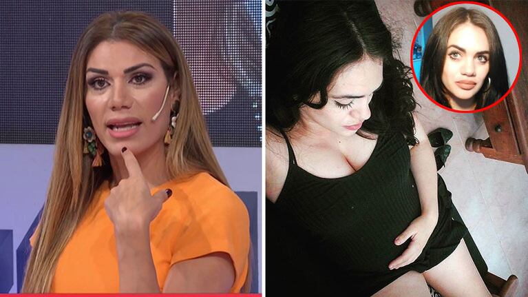 Florencia de la Ve anunció que va a ser abuela