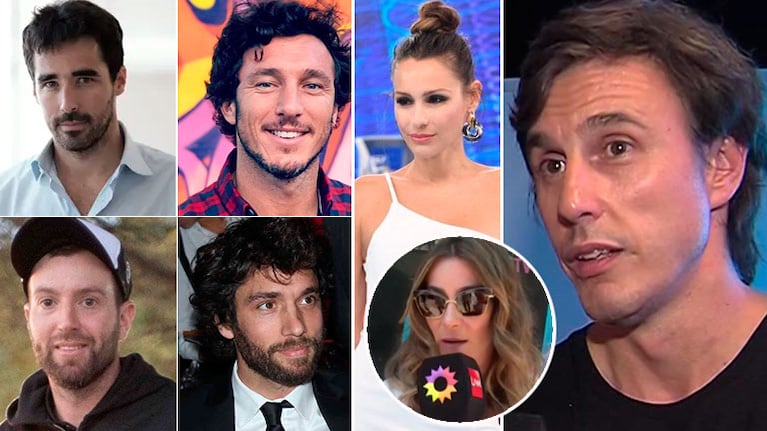 Puli Demaría contó qué tiene García Moritán, que no tuvieron otros novios, para que Pampita se case con él: "La sabe acompañar"