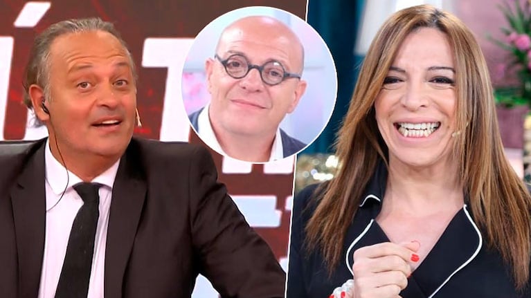 El desubicado comentario de género de Tartu sobre Lizy Tagliani, ante la versión de pelea con Campi