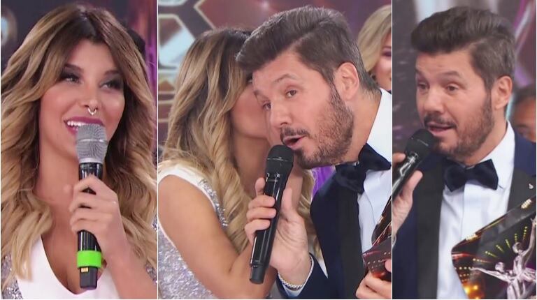 El blooper de Charlotte Caniggia en el Súper Bailando