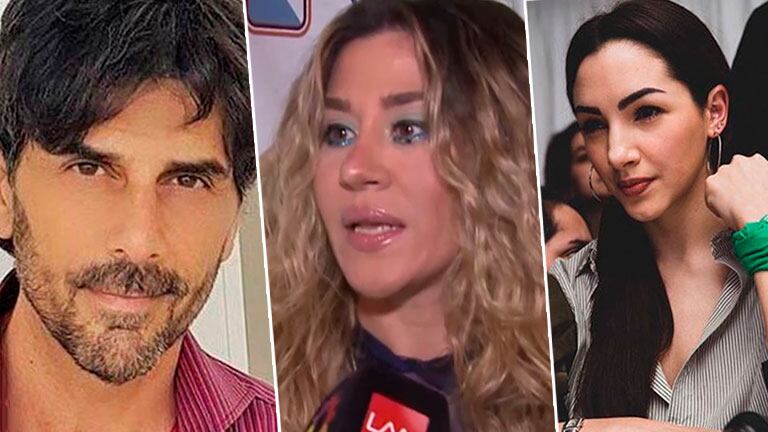 Tema serio: Jimena Barón, contundente tras el pedido de captura a Juan Darthés