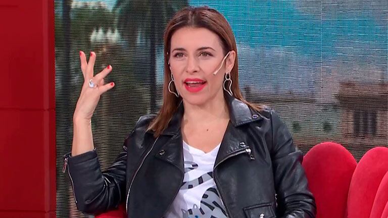  Insólita explicación de Mariana Brey en LAM sobre la elección de su nombre