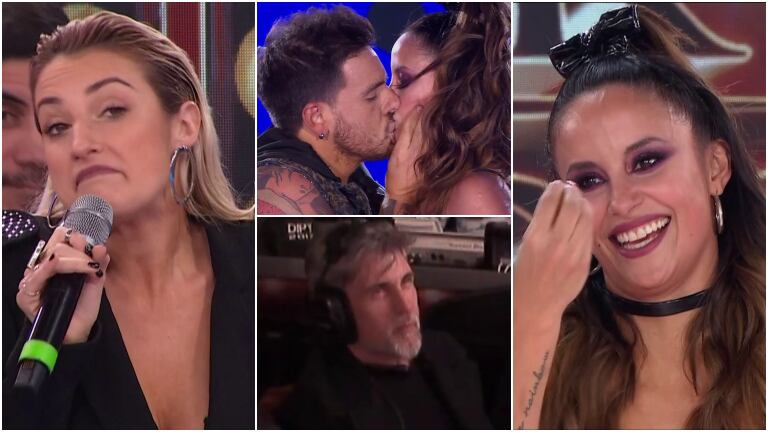 Bianca Iovenitti y su filosa frase para Lourdes Sánchez tras su beso con Fede Bal en ShowMatch