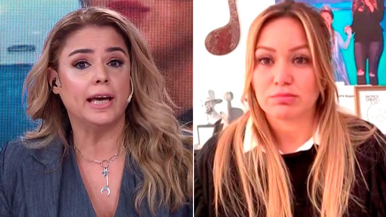 Marina Calabró chicaneó a Karina La Princesita por su versión sobre los juicios laborales que enfrenta 