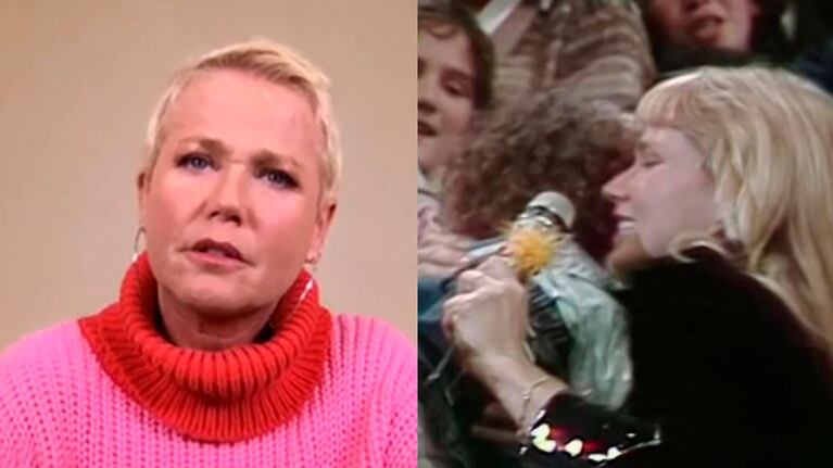 Xuxa reveló qué es lo que más recuerda de sus shows en la Argentina