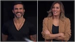 Mica Viciconte confesó que lo que más le gusta de su noviazgo con Fabián Cubero es la diversión que hay en su relación