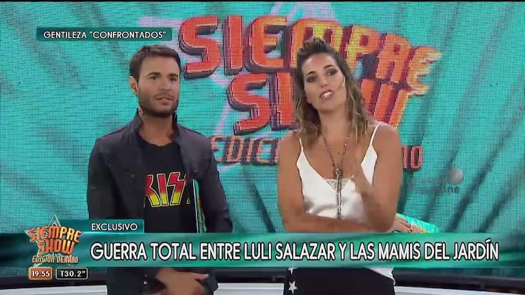La palabra de Luciana Salazar tras las repercusiones que generó el polémico audio de una mamá que comparte salita de jardín con su hija