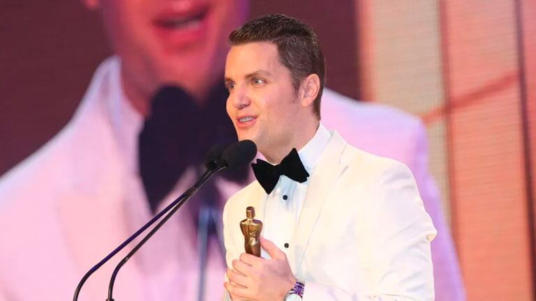 Afirman que Santiago del Moro se niega a conducir los premios Martín Fierro 2023 
