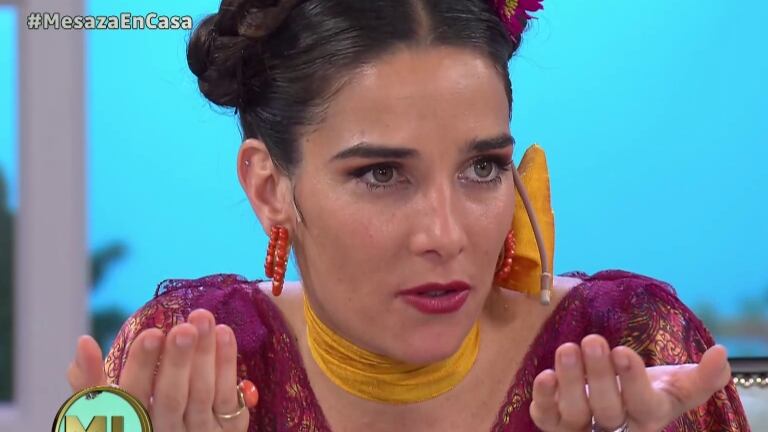 Juana Viale reveló la experiencia sobrenatural que tuvo: "Todas la vimos"