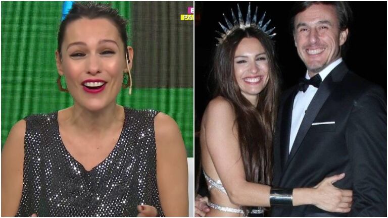 Pampita y las repercusiones que generó contar que se pone de mal humor si no tiene sexo: "Fue algo hipotético"