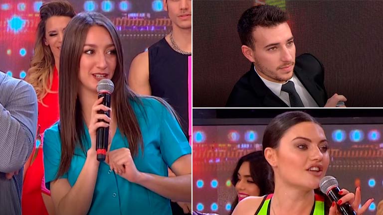 La ex de Martín Salwe le dio su bendición al romance con Jujuy Jiménez