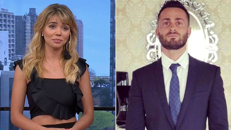 Lucía Rubio, la secretaria de Doman reveló que el novio de Cinthia Fernández la salvó de una red de prostitución