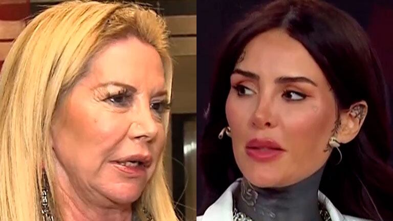 Soledad Aquino contó qué fue el detonante del enojo de Cande Tinelli y aseguró que ya están reconciliadas