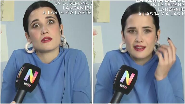 Florencia Torrente y el increíble reclamo que le hacía un ex: "Me decía que no le veía sus Stories"