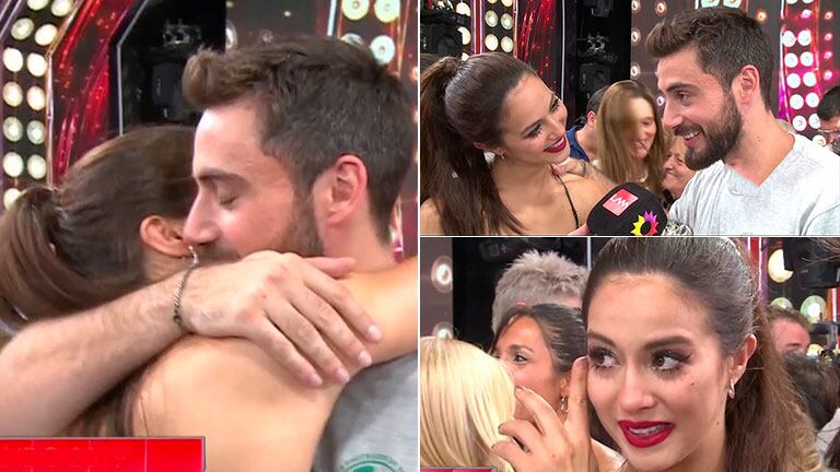 ¡Hay mucho amor! La cariñosa nota de Flor Vigna junto a Nico Occhiato tras la final del Súper Bailando