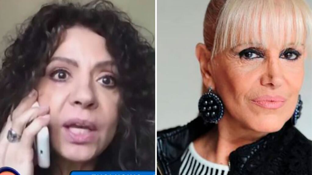 Patricia Sosa refutó los dichos de Valeria Lynch tras su conflicto por la fecha de un recital