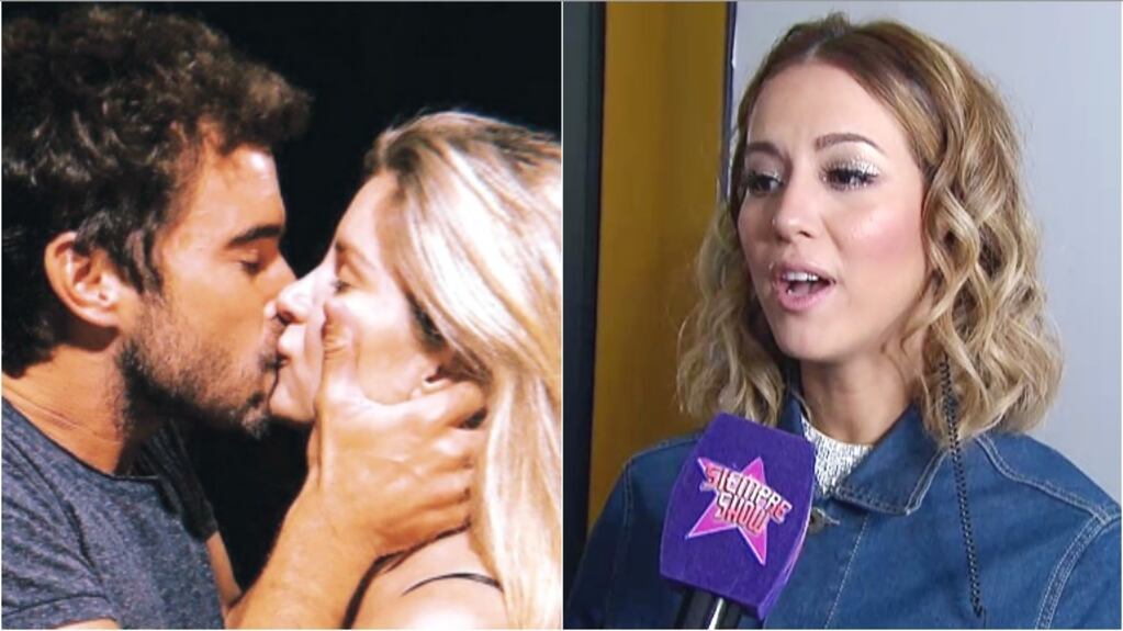 Flor Vigna y la posibilidad de que le pregunten por Laurita Fernández y Cabré en el Súper Bailando 