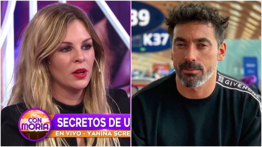 Yanina Screpante, sobre su separación de Pocho Lavezzi: "El quería tener hijos y yo no"