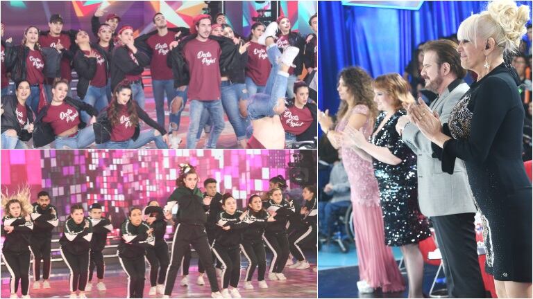 El increíble duelo de baile en Genios de la Argentina que conmovió al jurado