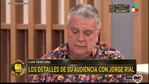 Jorge Rial se despachó contra Luis Ventura: "Ya sos un meme"