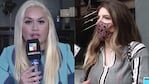 Verónica Ojeda no quiso enfrentarse a Dalma Maradona porque está embarazada y lanzó un palito: "No hay que hacerlas sufrir como sufrí yo"