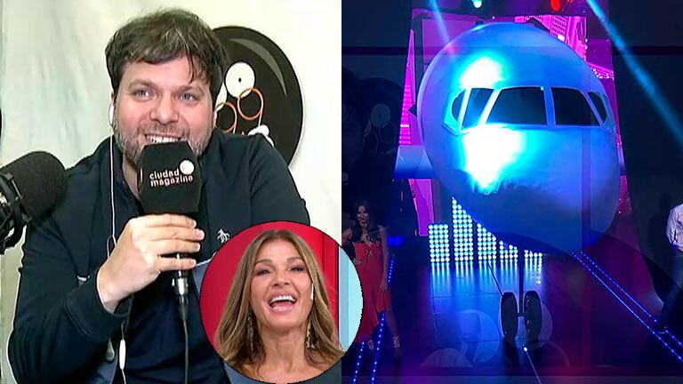 Guido Kaczka contó todo sobre su programa "Bienvenidos a bordo" en Tardes Bellas