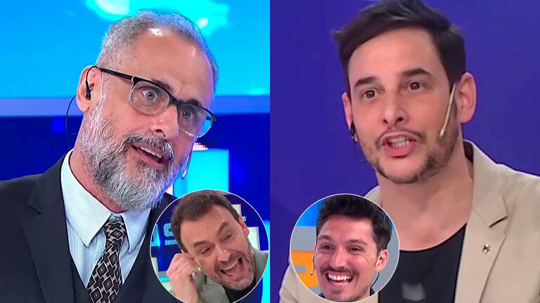 Rodrigo Lussich blanqueó qué le molestaba de Jorge Rial cuando se sumó a Intrusos