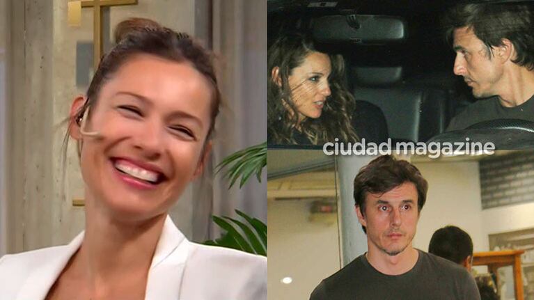 Las revelaciones íntimas de Pampita tras confirmar su noviazgo con Roberto García Moritán