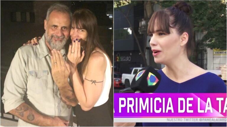 La perlita que tendrá el video que pasarán en la fiesta de casamiento de Rial y Pereiro