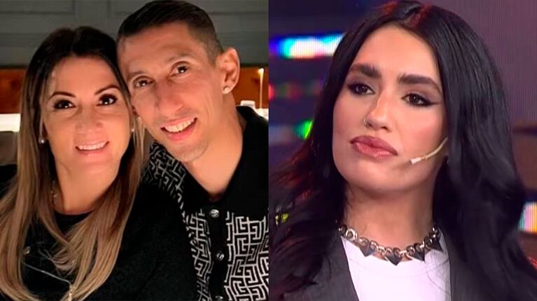 Lali Espósito respondió si tiene una lista de sus “enemigos” como la esposa de Ángel Di María: “Soy memoriosa”