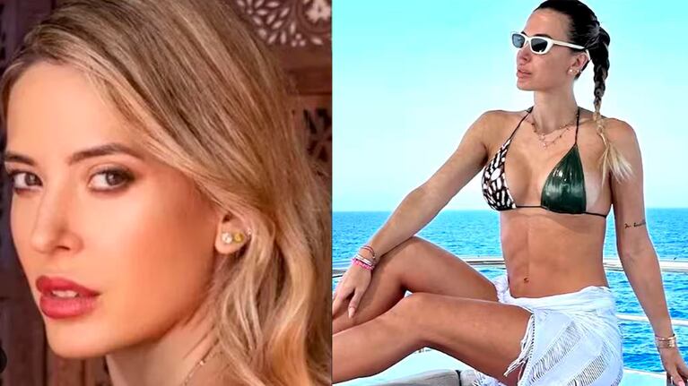 Jésica Cirio habló sobre los rumores de romance tras el divorcio de Insaurralde: “Estoy conociendo gente”