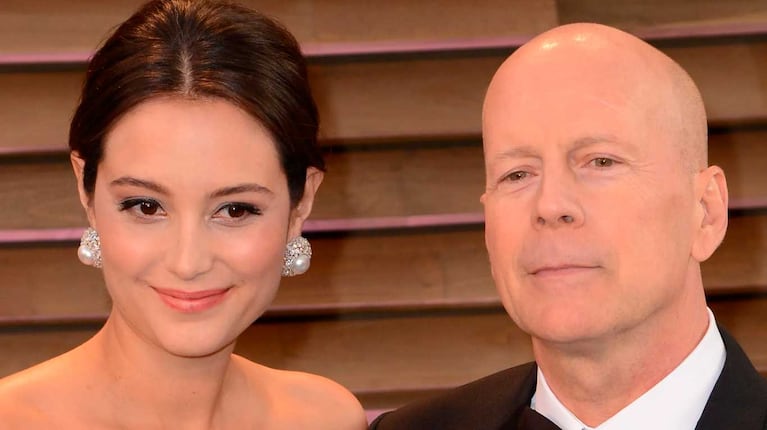 La esposa de Bruce Willis dio una preocupante noticia sobre la salud del actor: ya no puede hablar