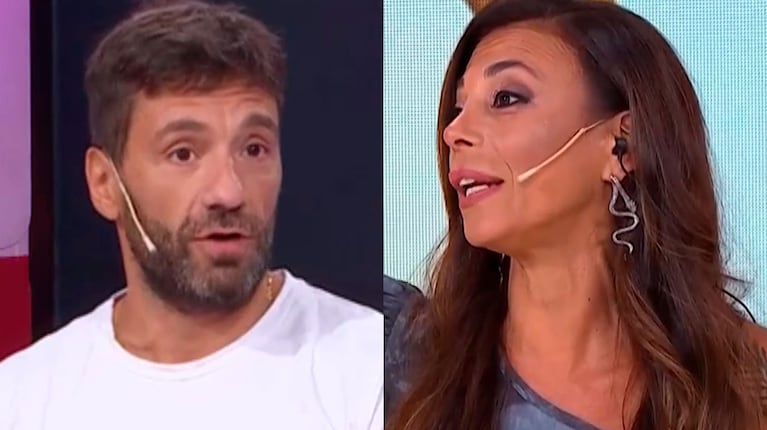 Ximena Capristo propuso abrir su pareja: la reacción de Gustavo Conti