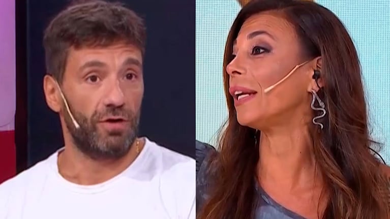 Ximena Capristo propuso abrir su pareja: la reacción de Gustavo Conti