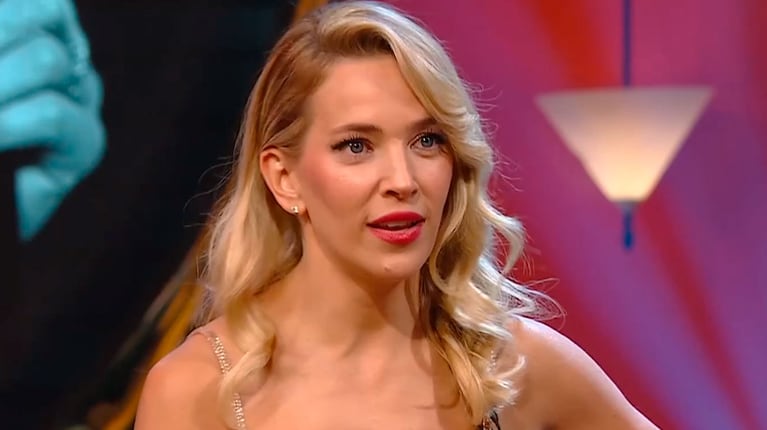 Luisana Lopilato reveló que casi muere electrocutada: “Mi hermano Darío me salvó la vida”