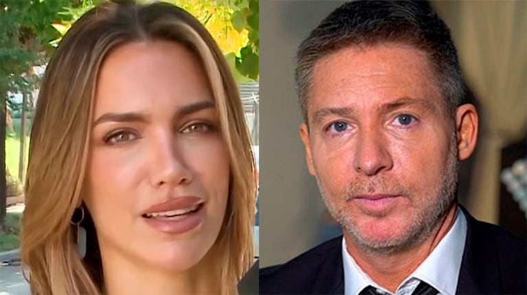 Rocío Robles reveló cuál es su proyecto de familia con Adrián Suar: “Estoy muy contenta”
