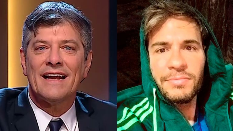 La picante burla de Mario Pergolini a Tomás Dente por sus confesiones íntimas: “Con razon”