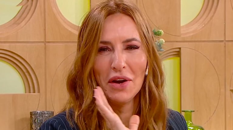 Analía Franchín mandó al frente a una famosa por su mal olor y desató polémica