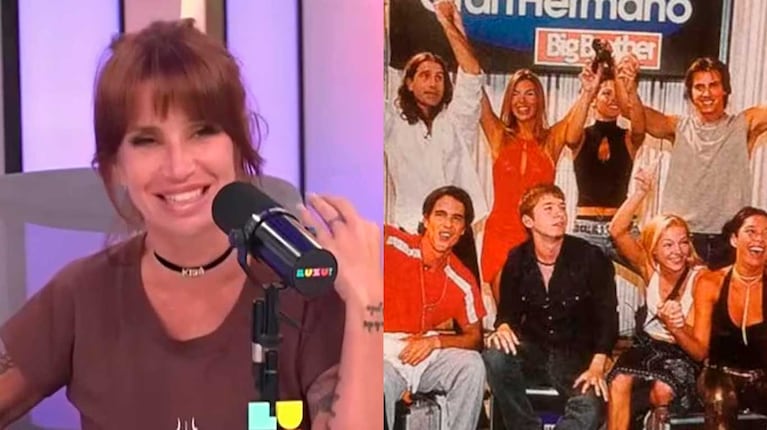Florencia Peña sorprendió al contar un trío con famosos: quién sería el ex Gran Hermano involucrado