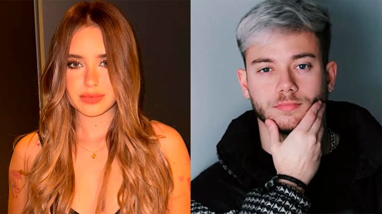 Coti Romero explotó contra Nacho Castañares: con qué famosa cree que está su ex