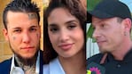 Santiago del Azar fue contundente al responder si fue el tercerdo en discordia entre Melody Luz y Alex Caniggia 