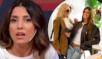 Qué hizo Cinthia Fernández tras meter a Lola Latorre en su picante cruce con Yanina: video