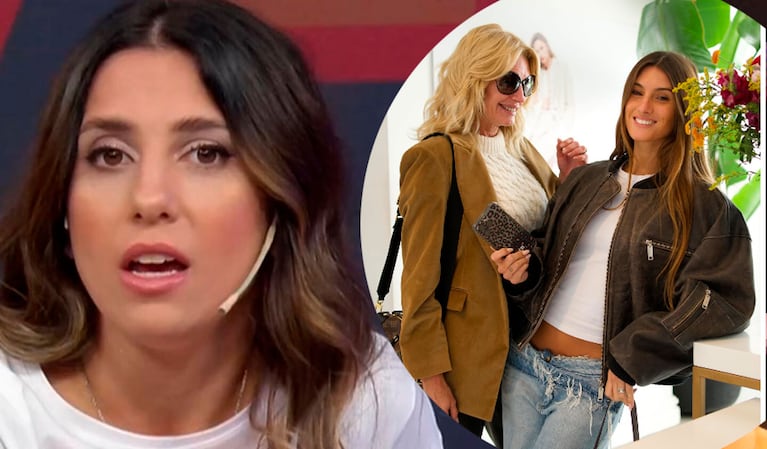 El sorpresivo gesto de Cinthia Fernández con Lola Latorre tras su picante cruce con Yanina