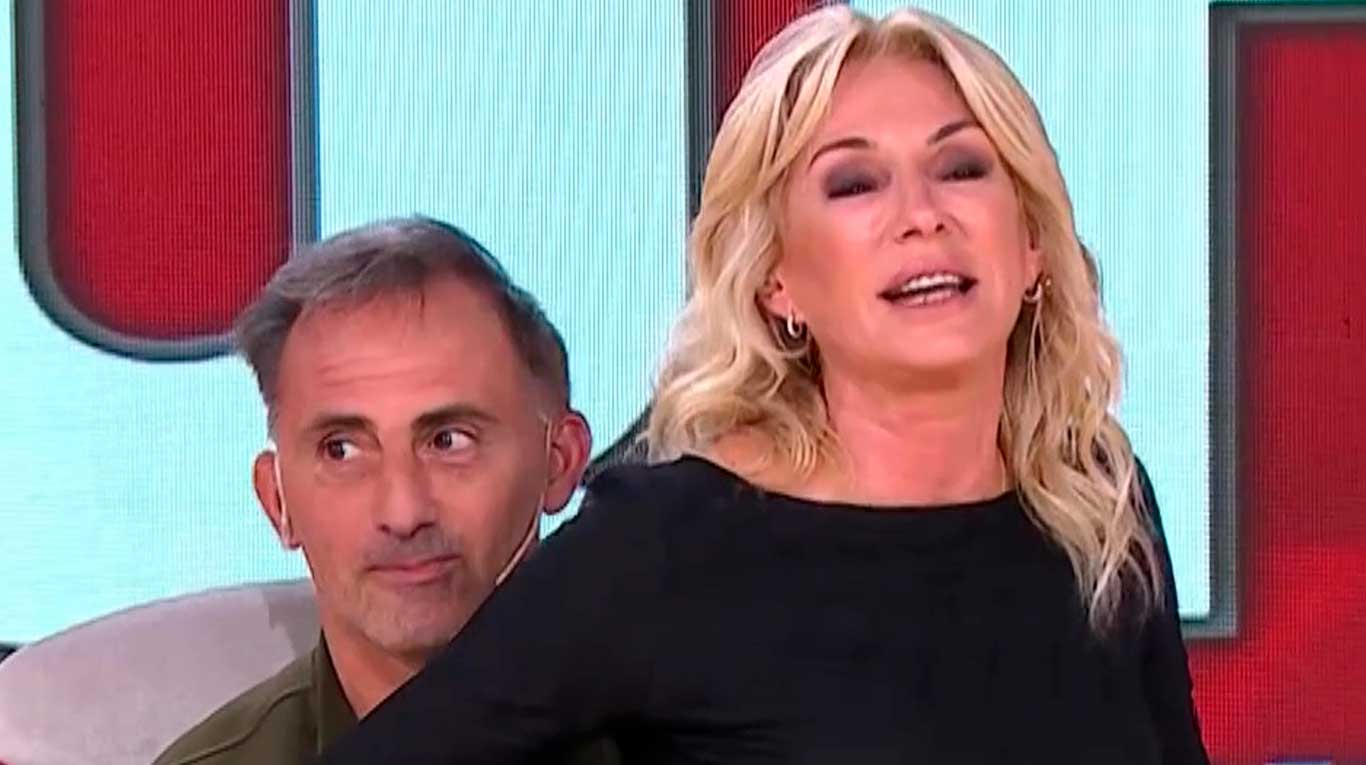 Diego y Yanina Latorre confirmaron que se toman foto íntimas 
