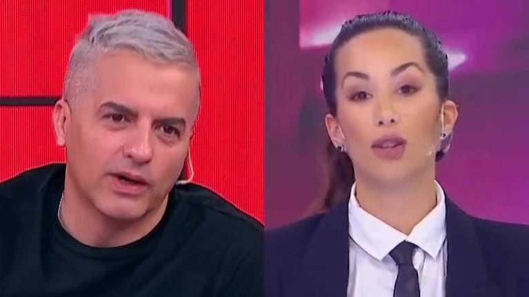 Ángel de Brito no la suelta: acusó a Estefi Berardi y nació el verbo “berardear”