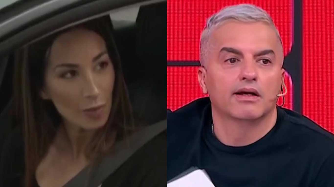 Estefi Berardi rompió el silencio sobre las acusaciones de "berardear" en Los Profesionales