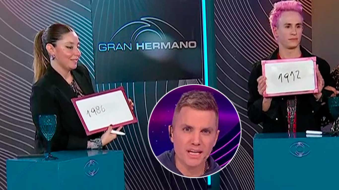 Se supo quién fue el último familiar eliminado en Gran Hermano y quién quedó como líder semanal