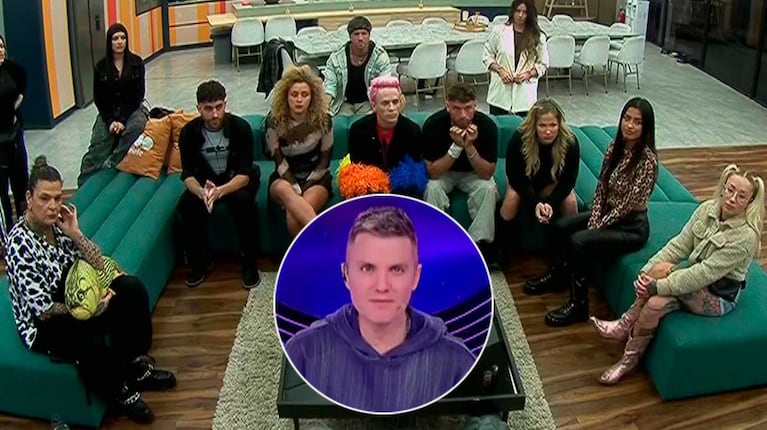 Gran Hermano: cómo quedó la placa de nominados definitiva
