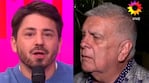 Así le respondió Pampito a Luis Ventura tras sus dichos por su enojo por las nominaciones de los Martín Fierro