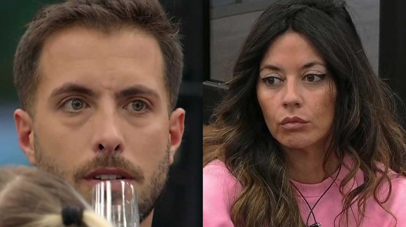Gran Hermano decidió la expulsión de uno de los participantes